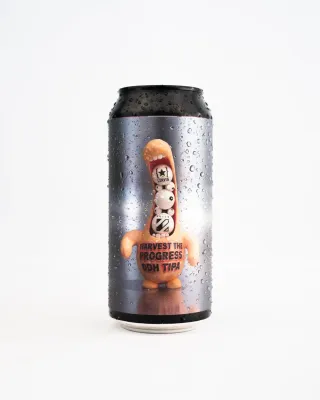PRIZM (FR) - Harvest The Progress // Hazy TIPA DDH // 9% - Cannette 44cl
