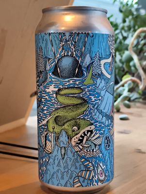 Soquee Brewing (FR) - Day Shift 3% - Hoppy Table Beer Canette 44cl