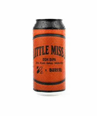 PRIZM (FR) - Little Miss J // Hazy DIPA DDH // 8% - Cannette 44cl