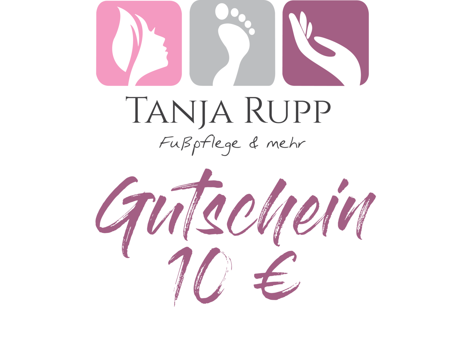 Gutschein 10,- Euro