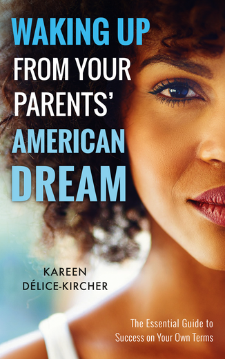 Autographed Paperback: Waking Up From Your Parents' American Dream