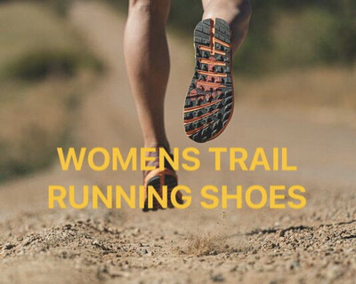 Women&#39;s Trail Running Shoes