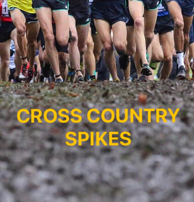 Cross Country Spikes