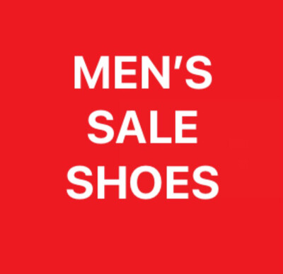 Men&#39;s Sale Shoes