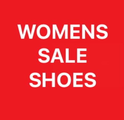 Women&#39;s Sale Shoes