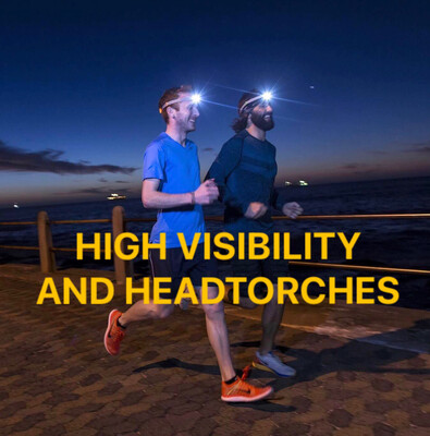 High Visibility and Headtorches