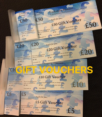 Gift Vouchers
