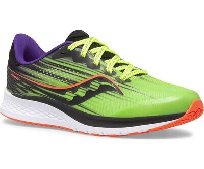 Saucony Ride 14 Junior (Vizi Pro)