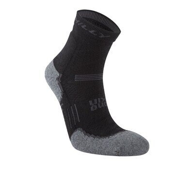 Hilly Supreme Anklet Unisex-black