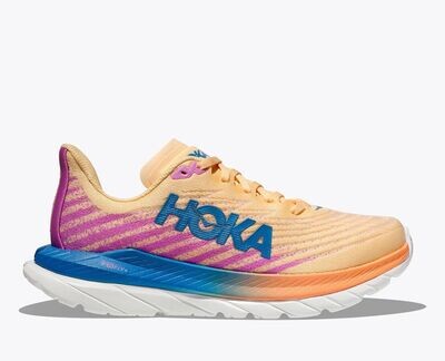 HOKA Mach 5 Womens IMPALA/CYCLAMINE