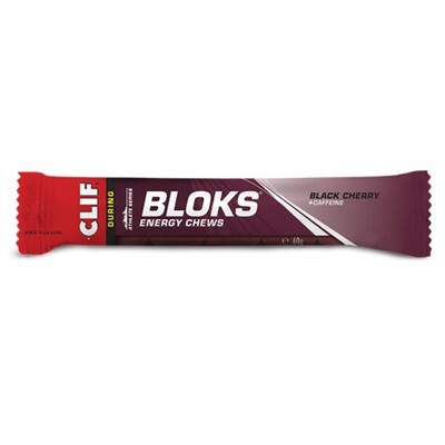 Clif Bloks Energy Chews