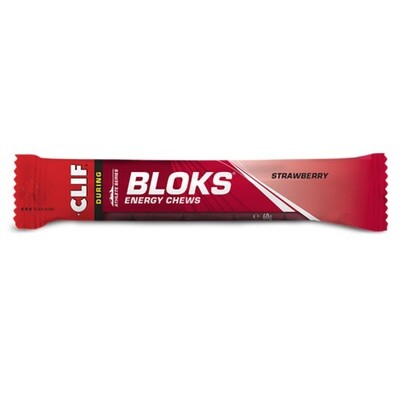 Clif Bloks Energy Chews