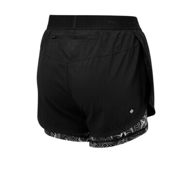 Women's Ronhill Life Twin Shorts