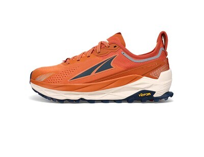 Men&#39;s Altra Olympus 5 (burnt orange)