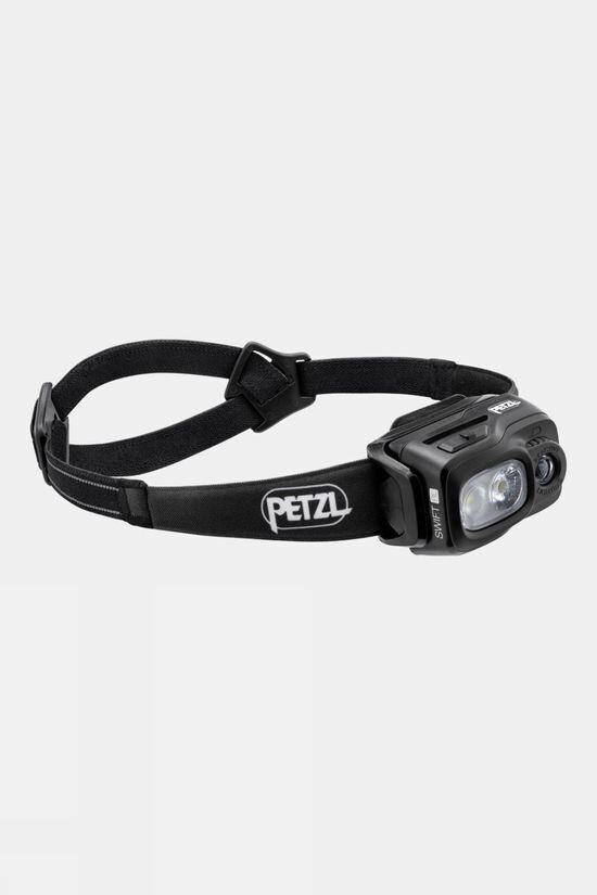 Petzl Swift RL  head torch 1100 lumens.