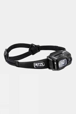 Petzl Swift RL  head torch 1100 lumens.