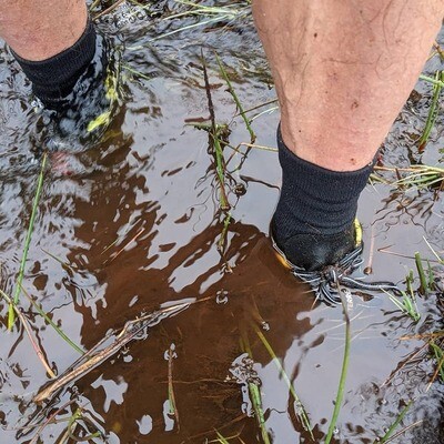 360 Dry water proof breathable socks