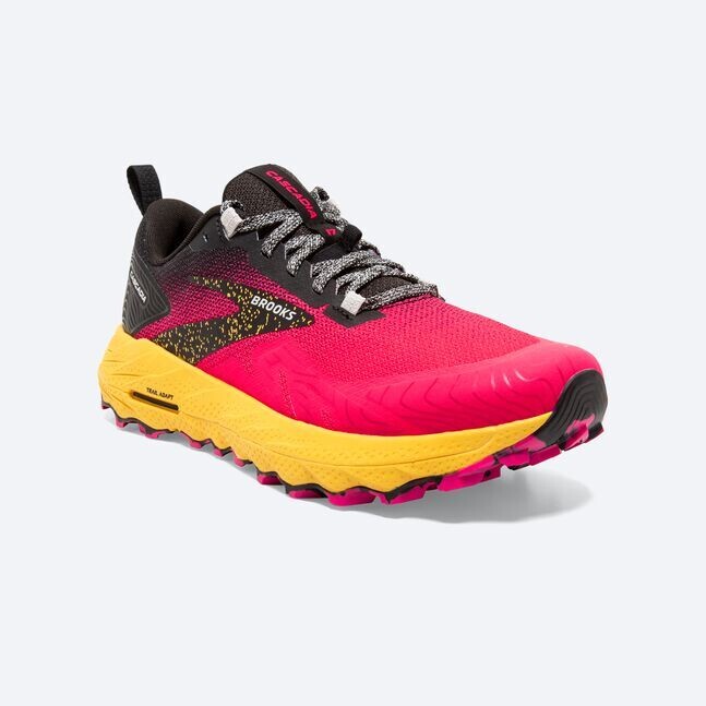 Brooks Cascadia 17 women&#39;s running shoes