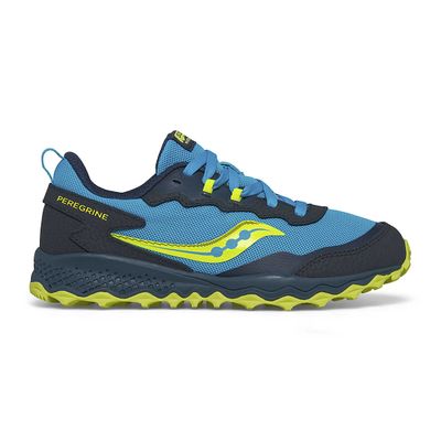 Saucony peregrine 12 shield juniors NY/CTRN