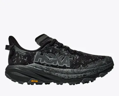 Hoka mens&#39;s Speedgoat 6 Gore-tex Wide fit