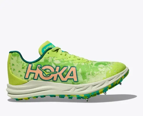 HOKA Crescendo cross country spikes