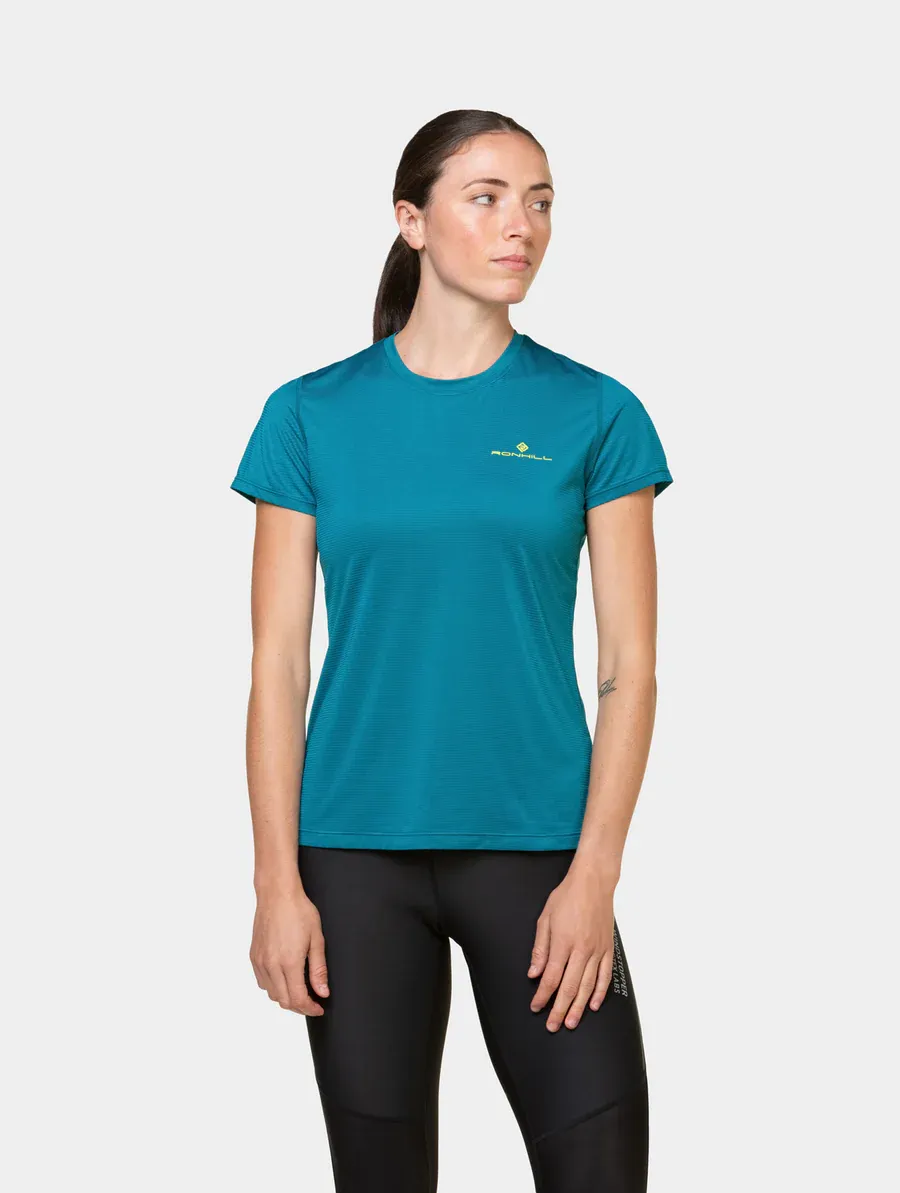 Women&#39;s Ronhill Tech S/S Tee