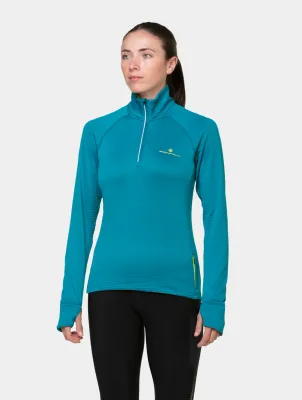 Women&#39;s Ronhill  Tech Winter 1/2 Zip