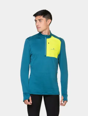 Men&#39;s Ronhill Tech Winter 1/2 Zip
