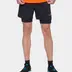 Mens Ronhill tech reflect 5&quot; twin short