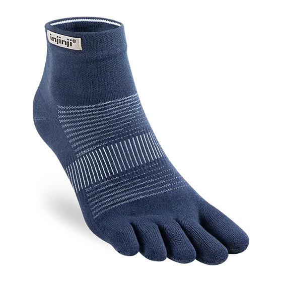 Injinji Lightweight Performance Run ( Mini- Crew)