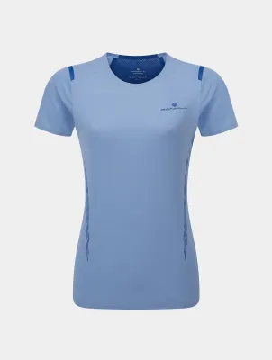 Women&#39;s Tech Race S/S Tee (Island/Tidal)