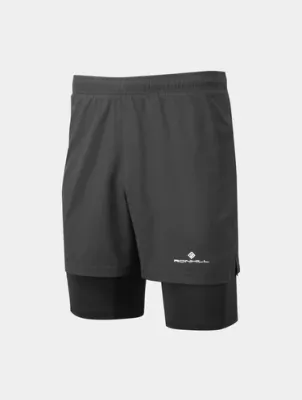 Men's Ronhill Core Twin Short