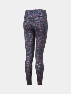 Women's Ronhill Tech Tight (Dark Navy Twighlight)