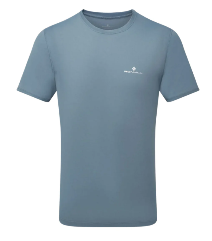 Men&#39;s Core S/S Tee (Lake/ Bright White)