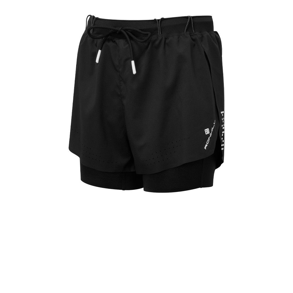 Women&#39;s Tech Distance Twin Short