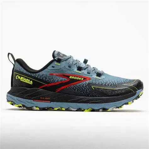 Men&#39;s Brooks Cascadia 18 Wide