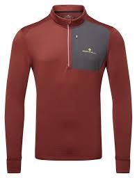 Men&#39;s Ronhill Tech Winter 1/2 Zip