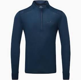Men&#39;s Ronhill Tech Merino 1/2 Zip