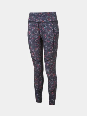 Women's Ronhill Tech Tight (Dark Navy Twighlight)
