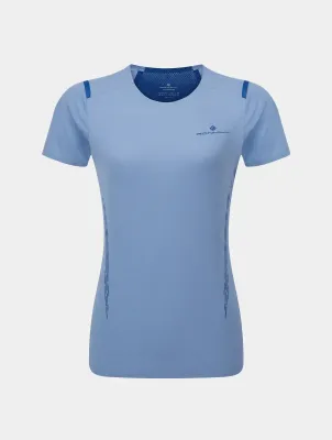 Women's Tech Race S/S Tee (Island/Tidal)