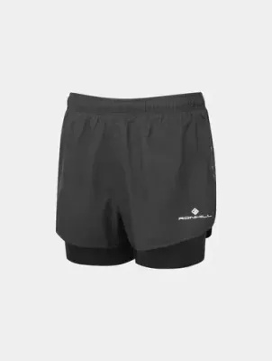 Women's Ronhill Core Twin Short