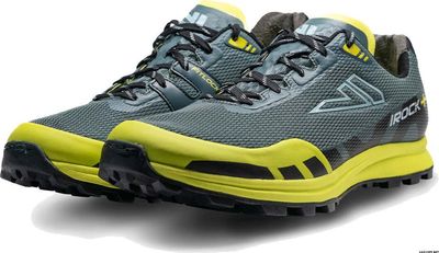 VJ IROCK + wide off road Fell