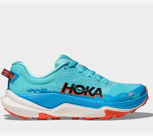 Women's HOKA Torrent 4, Colourway: Cielo Blue / Skyward Blue, Size: UK 5.5