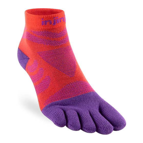 Injinji Women's Ultra Run (Mini- Crew)