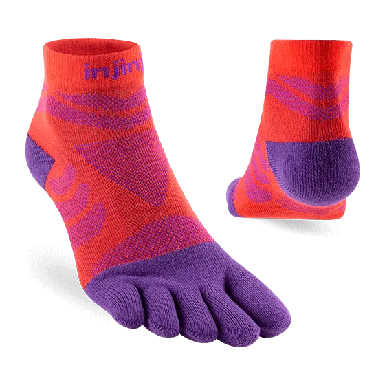 Injinji Women's Ultra Run (Mini- Crew)