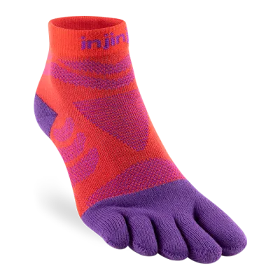 Injinji Women's Ultra Run (Mini- Crew)