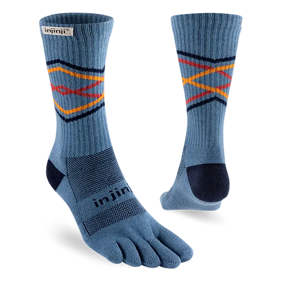 Injinji Trail ( Crew Length)