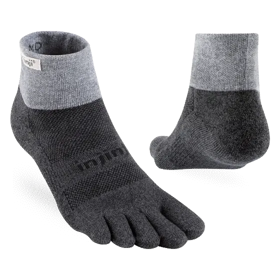 Injinji Performance Trail Sock ( Mini- Crew)