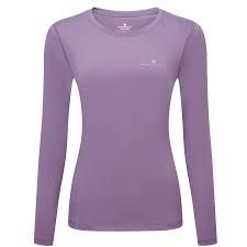 Women's Ronhill Core L/S Tee