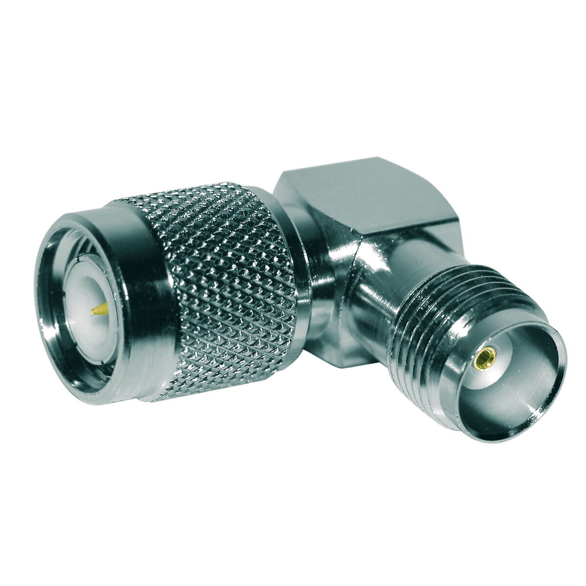 TNC 15 TNC Male Right Angle to Female